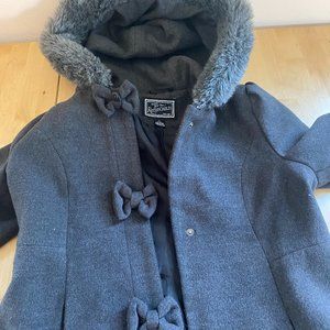 Rothschild Coat Size 14
